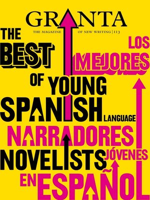 cover image of The Best of Young Spanish Language Novelists
